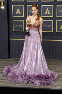 Oscars 2022 Preisträger-Photocall in Los Angeles