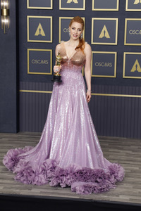 Oscars 2022 Preisträger-Photocall in Los Angeles