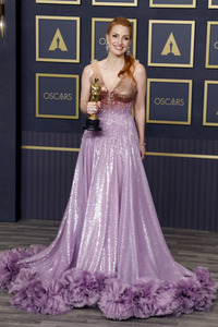 Oscars 2022 Preisträger-Photocall in Los Angeles