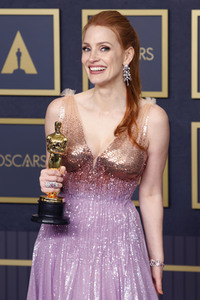 Oscars 2022 Preisträger-Photocall in Los Angeles