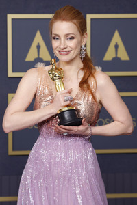 Oscars 2022 Preisträger-Photocall in Los Angeles