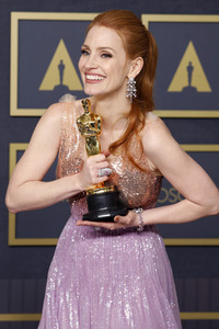 Oscars 2022 Preisträger-Photocall in Los Angeles