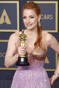 Oscars 2022 Preisträger-Photocall in Los Angeles