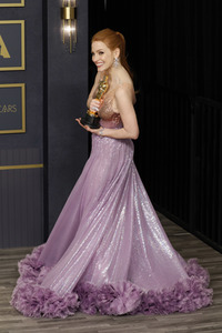 Oscars 2022 Preisträger-Photocall in Los Angeles