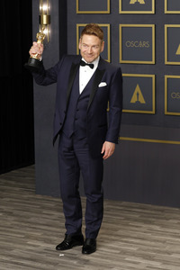Oscars 2022 Preisträger-Photocall in Los Angeles