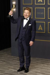 Oscars 2022 Preisträger-Photocall in Los Angeles