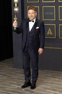 Oscars 2022 Preisträger-Photocall in Los Angeles