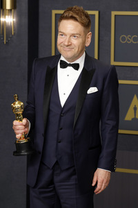 Oscars 2022 Preisträger-Photocall in Los Angeles