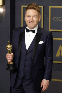 Oscars 2022 Preisträger-Photocall in Los Angeles