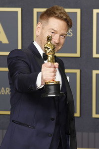 Oscars 2022 Preisträger-Photocall in Los Angeles