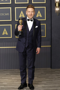 Oscars 2022 Preisträger-Photocall in Los Angeles