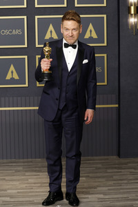 Oscars 2022 Preisträger-Photocall in Los Angeles