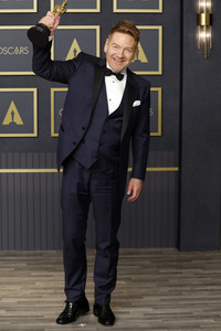 Oscars 2022 Preisträger-Photocall in Los Angeles