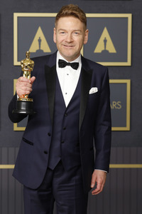 Oscars 2022 Preisträger-Photocall in Los Angeles