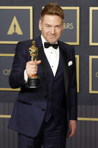 Oscars 2022 Preisträger-Photocall in Los Angeles