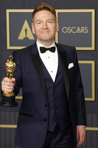 Oscars 2022 Preisträger-Photocall in Los Angeles