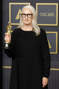 Oscars 2022 Preisträger-Photocall in Los Angeles