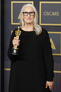 Oscars 2022 Preisträger-Photocall in Los Angeles