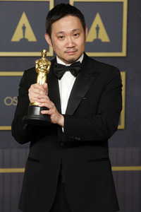 Oscars 2022 Preisträger-Photocall in Los Angeles