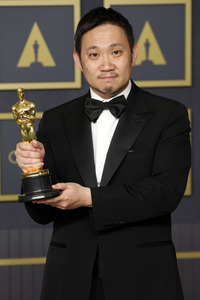 Oscars 2022 Preisträger-Photocall in Los Angeles