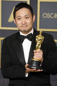 Oscars 2022 Preisträger-Photocall in Los Angeles