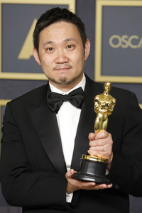 Oscars 2022 Preisträger-Photocall in Los Angeles