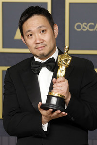 Oscars 2022 Preisträger-Photocall in Los Angeles