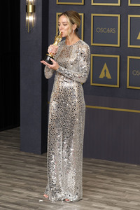 Oscars 2022 Preisträger-Photocall in Los Angeles