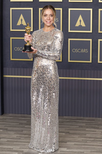 Oscars 2022 Preisträger-Photocall in Los Angeles