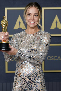 Oscars 2022 Preisträger-Photocall in Los Angeles