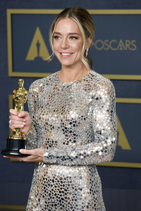 Oscars 2022 Preisträger-Photocall in Los Angeles