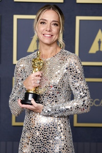 Oscars 2022 Preisträger-Photocall in Los Angeles