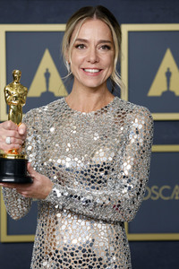 Oscars 2022 Preisträger-Photocall in Los Angeles