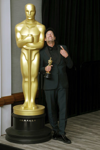 Oscars 2022 Preisträger-Photocall in Los Angeles