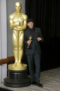 Oscars 2022 Preisträger-Photocall in Los Angeles