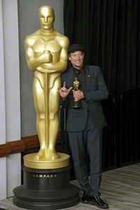 Oscars 2022 Preisträger-Photocall in Los Angeles