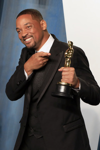 Vanity Fair Oscar Party 2022 in Beverly Hills