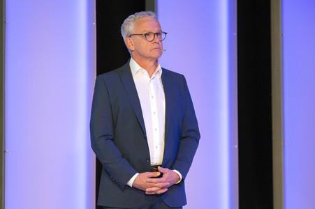 Wahlabend der Landtagswahl im Saarland in Saarbrücken