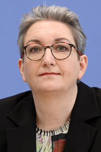 Bundespressekonferenz Bundesweite Baulandumfrage in Berlin