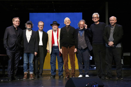 Fototermin zur Benefizgala 'Schillern für die Ukraine' in Berlin