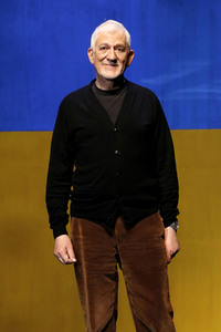 Fototermin zur Benefizgala 'Schillern für die Ukraine' in Berlin