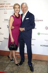 Verleihung des 'Next Gen Hotelier des Jahres' in Hamburg