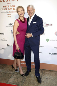 Verleihung des 'Next Gen Hotelier des Jahres' in Hamburg