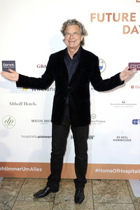 Verleihung des 'Next Gen Hotelier des Jahres' in Hamburg