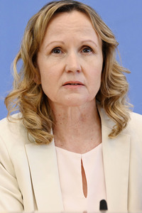 Bundespressekonferenz zum Aktionsprogramm Natürlicher Klimaschutz in Berlin