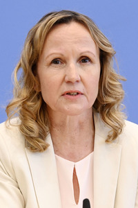 Bundespressekonferenz zum Aktionsprogramm Natürlicher Klimaschutz in Berlin