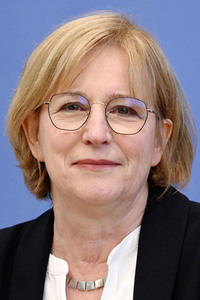 Bundespressekonferenz zum Aktionsprogramm Natürlicher Klimaschutz in Berlin