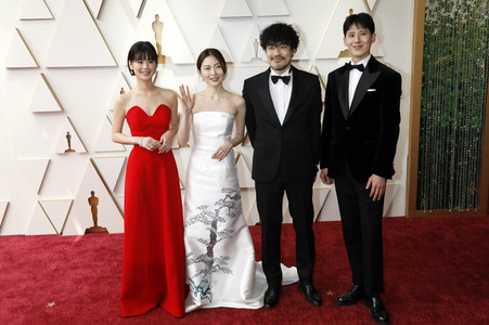 Oscar-Verleihung 2022 in Los Angeles