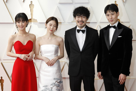 Oscar-Verleihung 2022 in Los Angeles