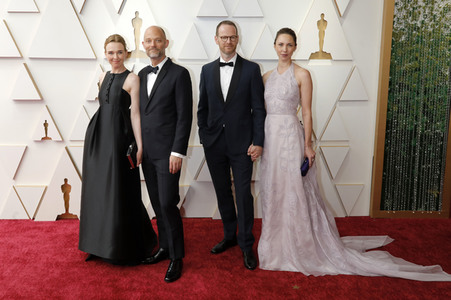 Oscar-Verleihung 2022 in Los Angeles